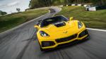 Chevrolet Corvette ZR1 2018 года